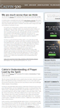 Mobile Screenshot of calvin500.com
